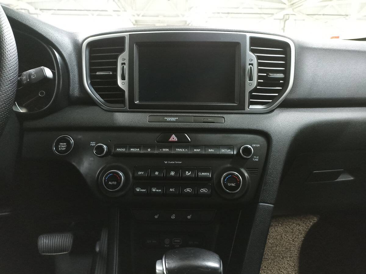 Купить Kia Sportage, 2018, 136 439 км, фото №15