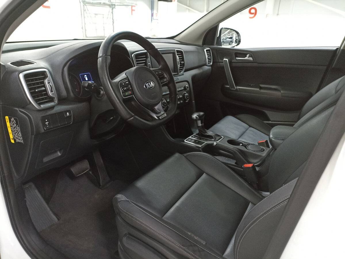 Купить Kia Sportage, 2018, 136 439 км, фото №16