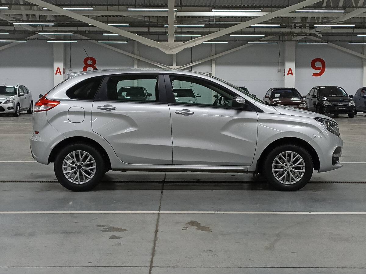 Купить Lada (ВАЗ) XRAY, 2019, 93 926 км, фото №4