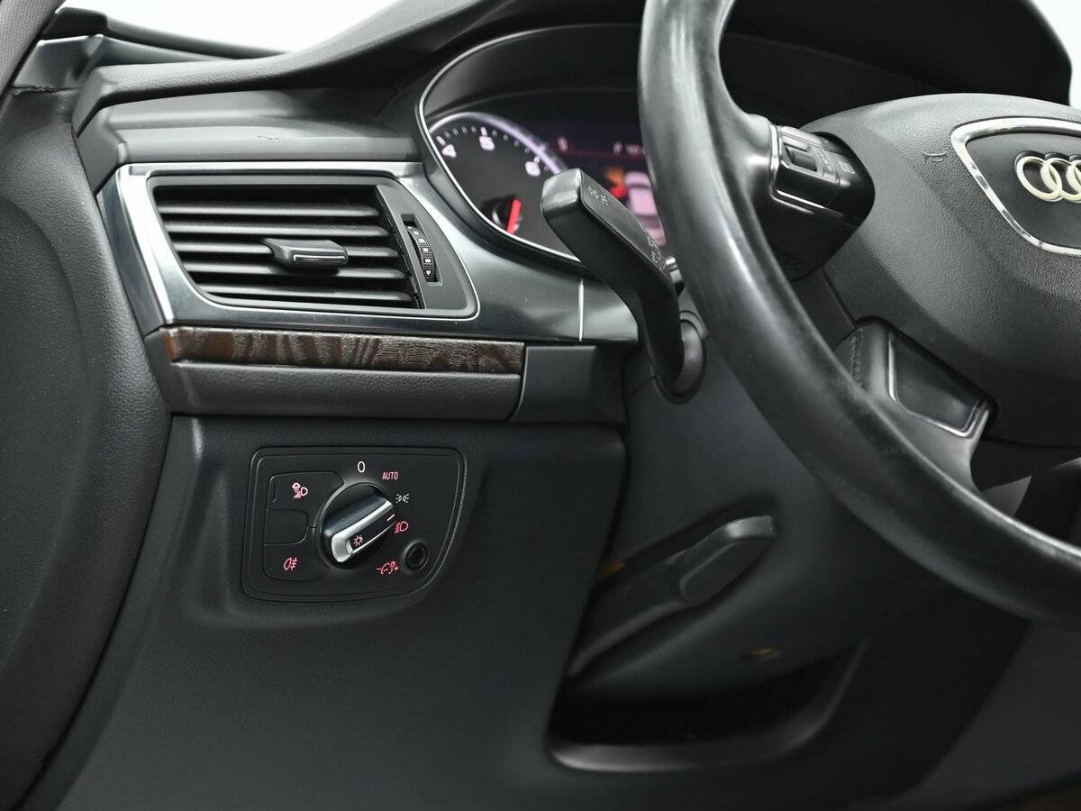 Купить Audi A6, 2012, 160 000 км, фото №9