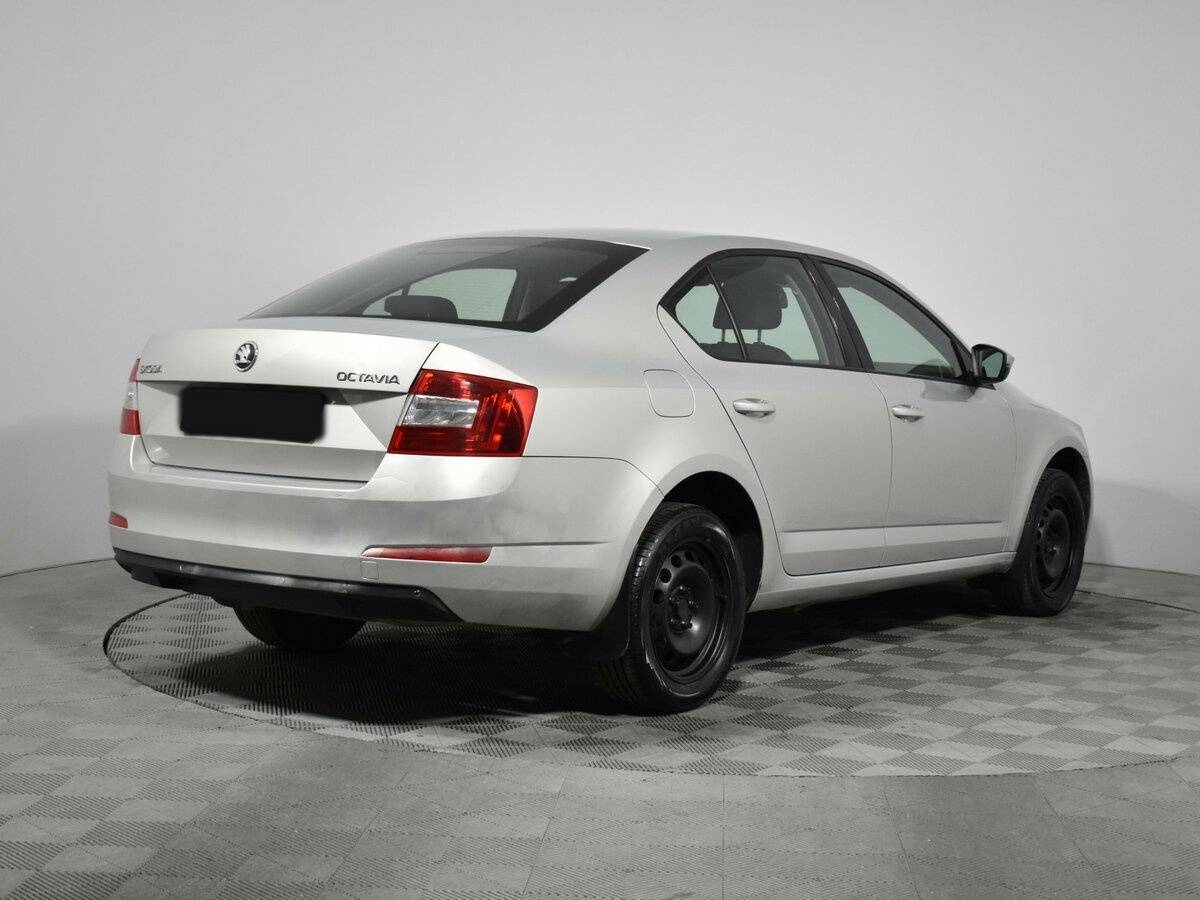Купить Skoda Octavia, 2015, 120 000 км, фото №5