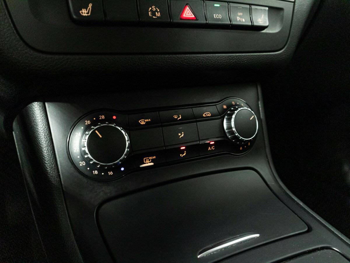 Купить Mercedes-Benz B-Класс 200, 2012, 167 391 км, фото №15