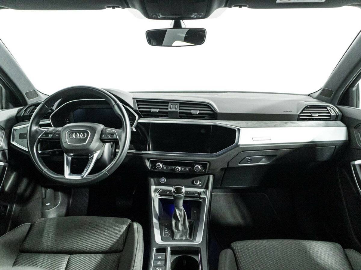 Купить Audi Q3 35 TFSI, 2019, 56 295 км, фото №13