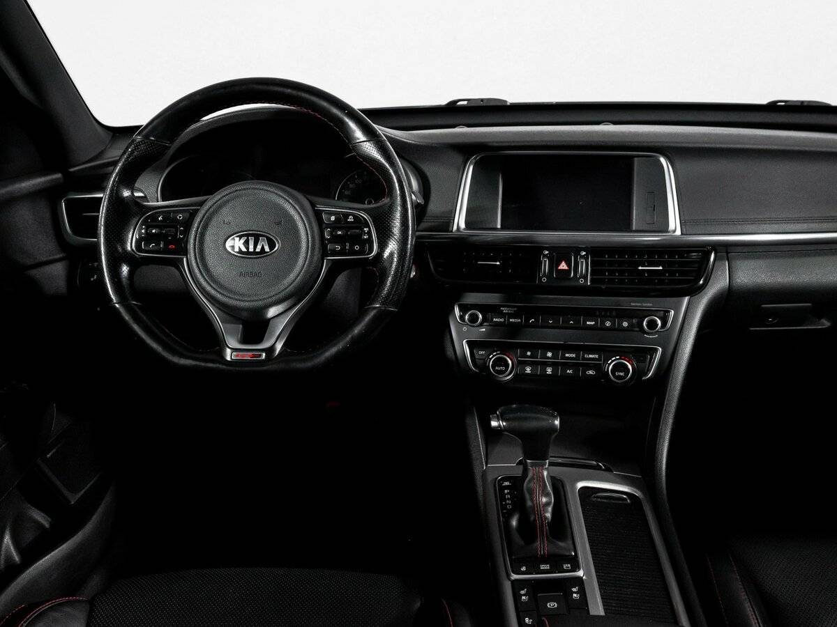 Купить Kia Optima, 2017, 139 458 км, фото №12