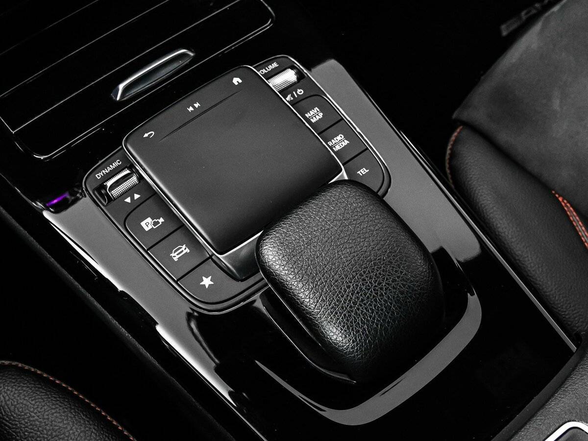 Купить Mercedes-Benz CLA 200, 2020, 128 247 км, фото №15