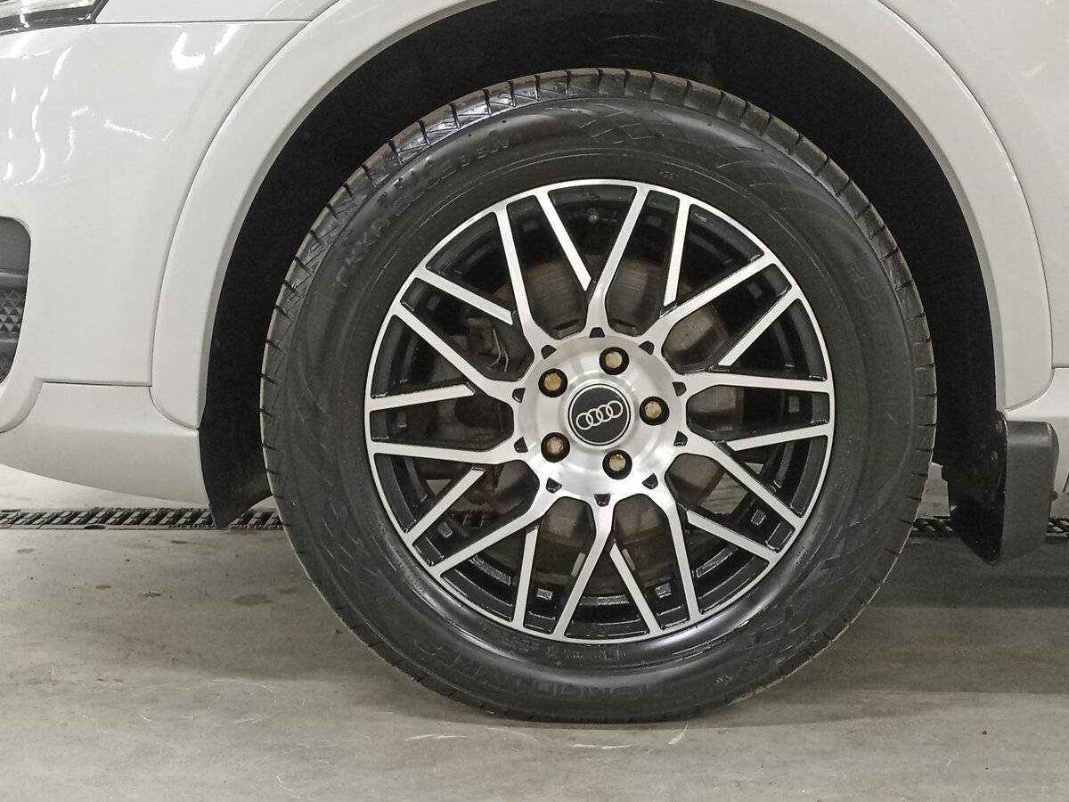 Купить Audi Q3, 2014, 194 696 км, фото №18