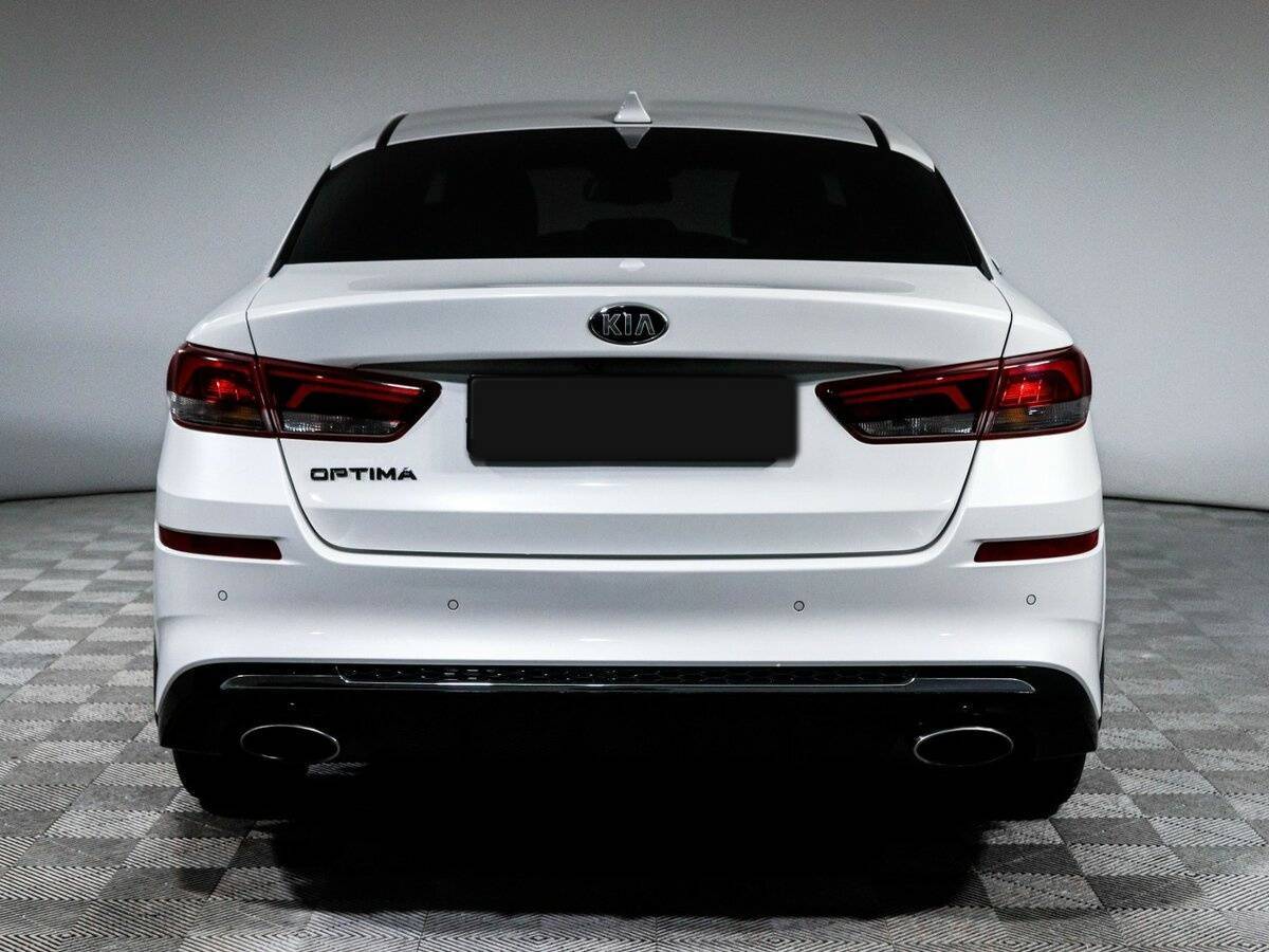 Купить Kia Optima, 2018, 157 250 км, фото №6