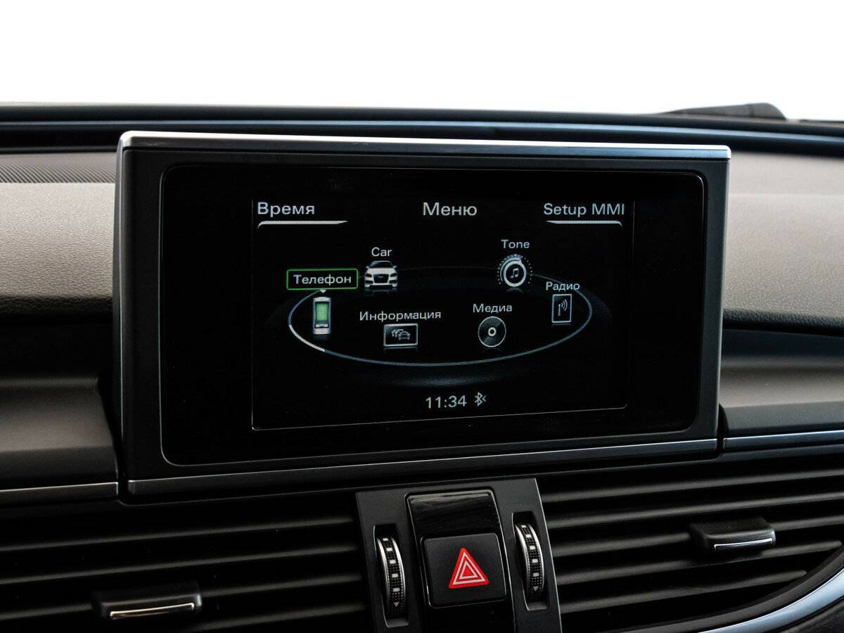 Купить Audi A6, 2016, 206 850 км, фото №21