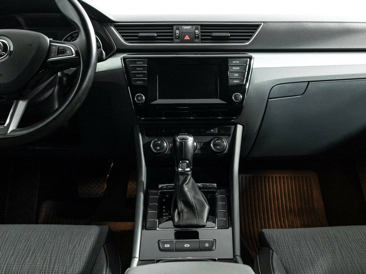 Купить Skoda Superb, 2015, 99 267 км, фото №14