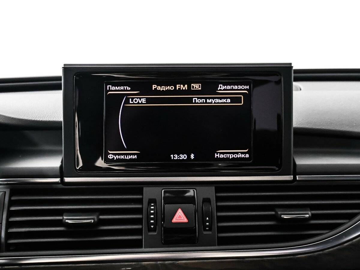 Купить Audi A6, 2012, 151 740 км, фото №20