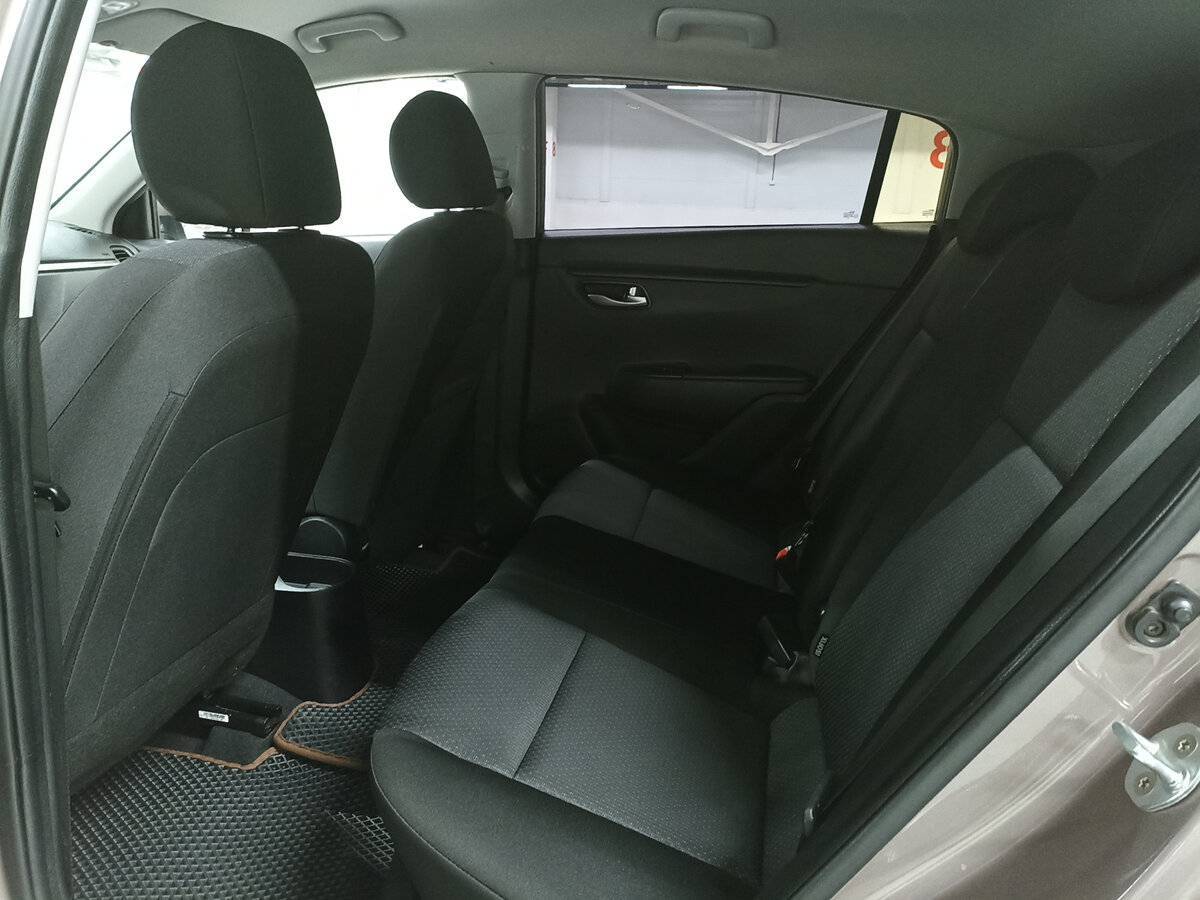 Купить Kia Rio X-Line, 2020, 125 484 км, фото №12