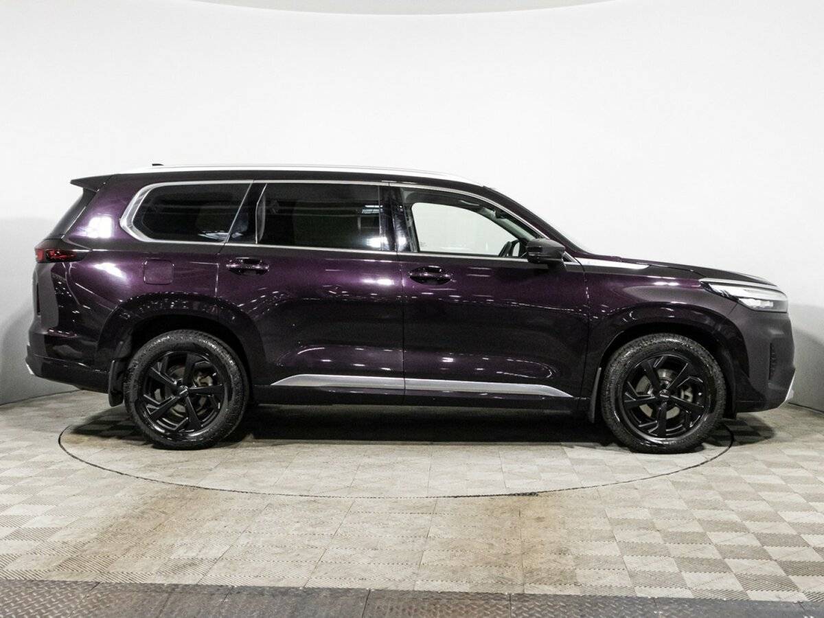 Купить Exeed VX, 2022, 50 000 км, фото №4