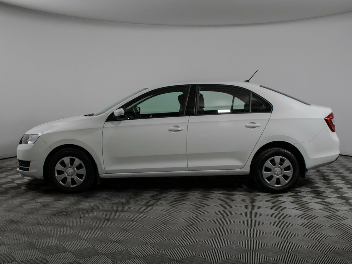 Купить Skoda Rapid I, 2017, 60 385 км, фото №8