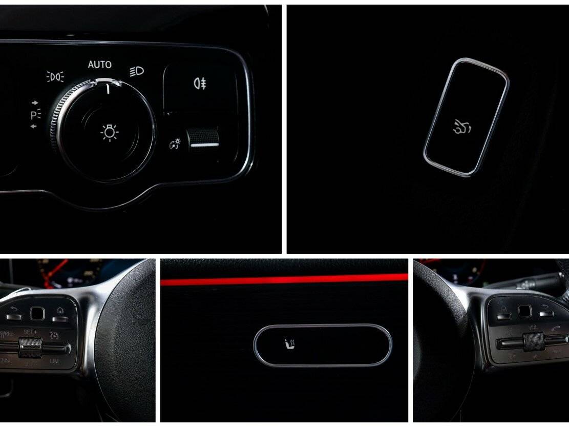 Купить Mercedes-Benz CLA 200 II (C118, X118), 2019, 51 098 км, фото №16