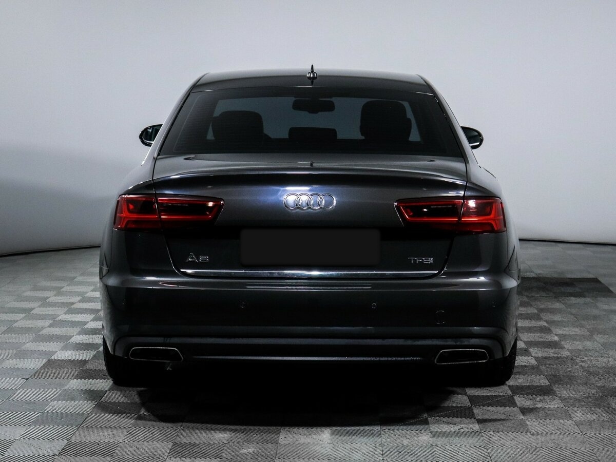 Купить Audi A6 IV (C7) Рестайлинг, 2016, 124 576 км, фото №5
