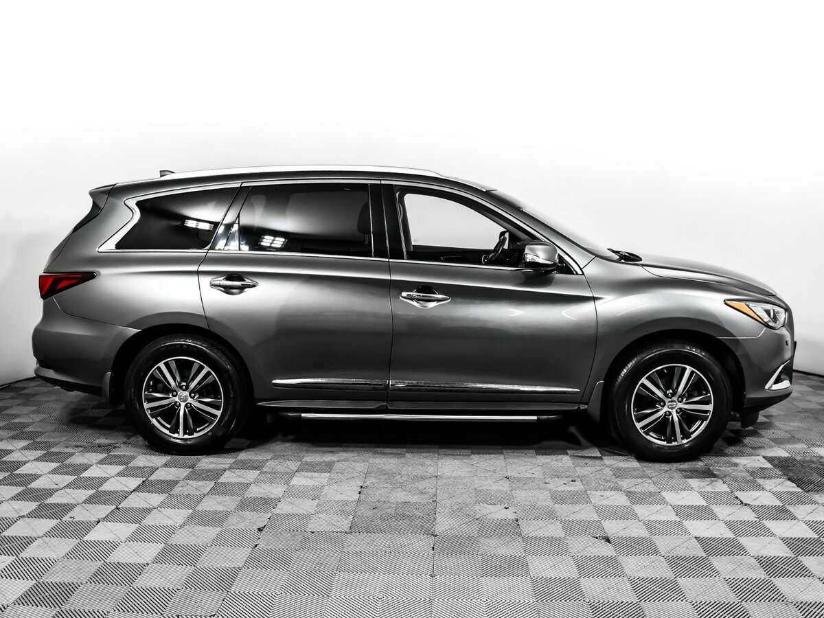 Купить Infiniti QX60 I Рестайлинг, 2018, 99 084 км, фото №4