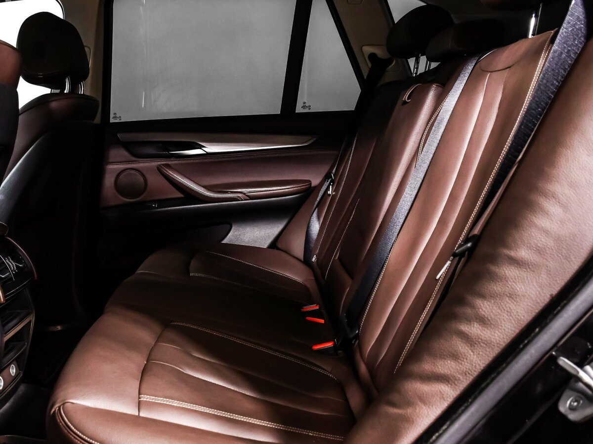 Купить BMW X5 25d III (F15), 2014, 112 614 км, фото №12