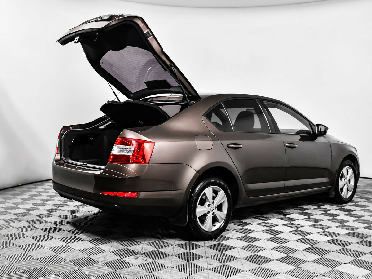 Купить Skoda Octavia III (A7), 2014, 217 690 км, фото №15