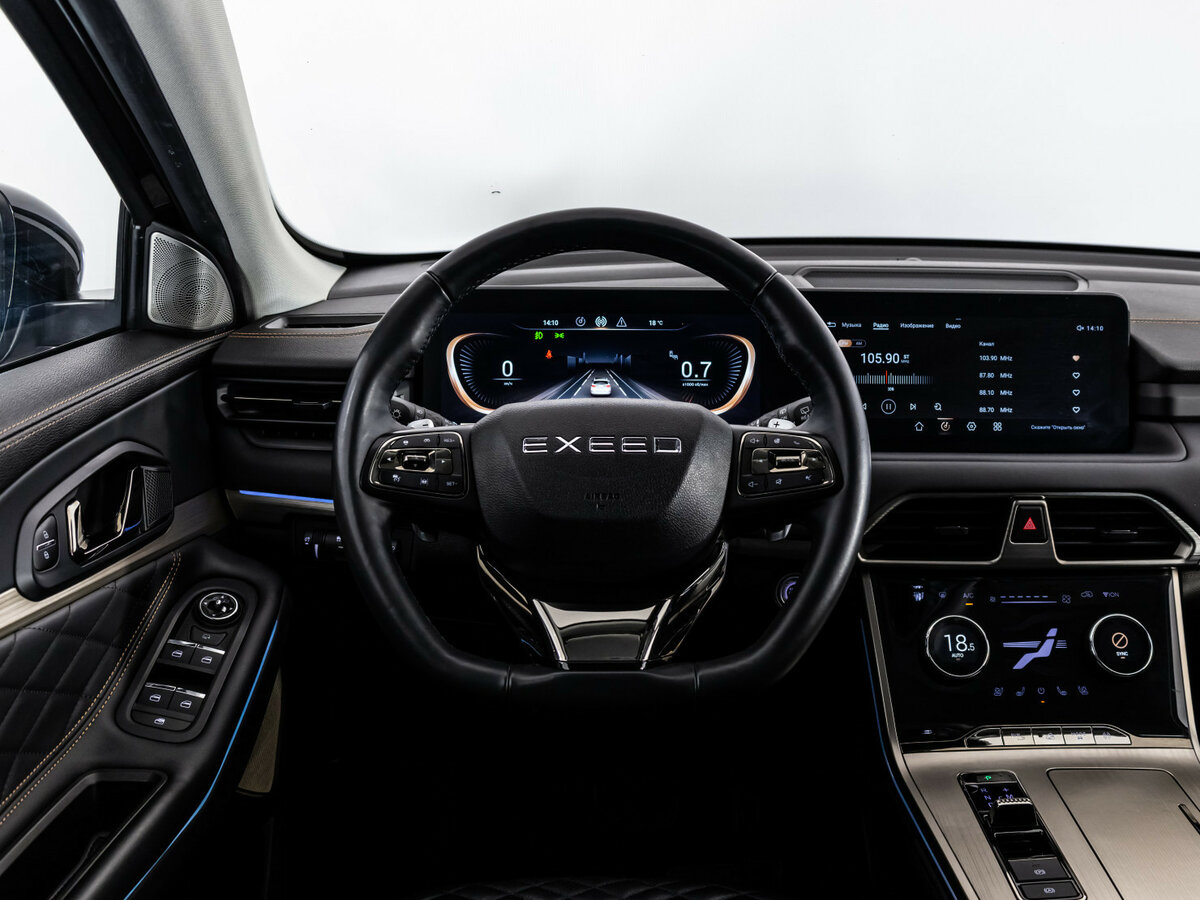 Купить Exeed TXL I Рестайлинг, 2023, 81 464 км, фото №13