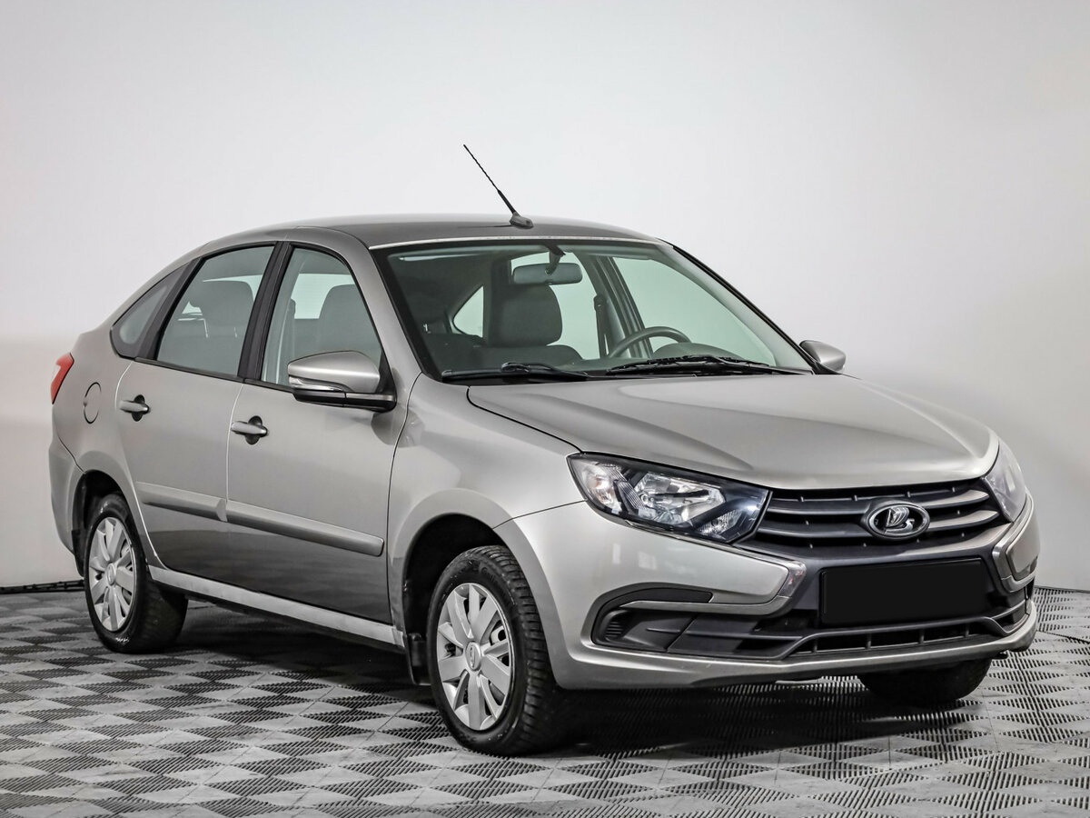 Lada (ВАЗ) Granta