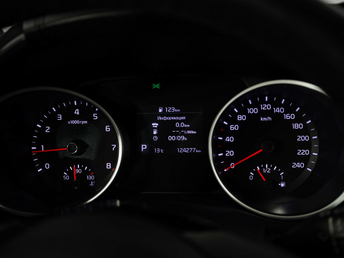 Купить Kia Ceed III, 2018, 124 274 км, фото №11