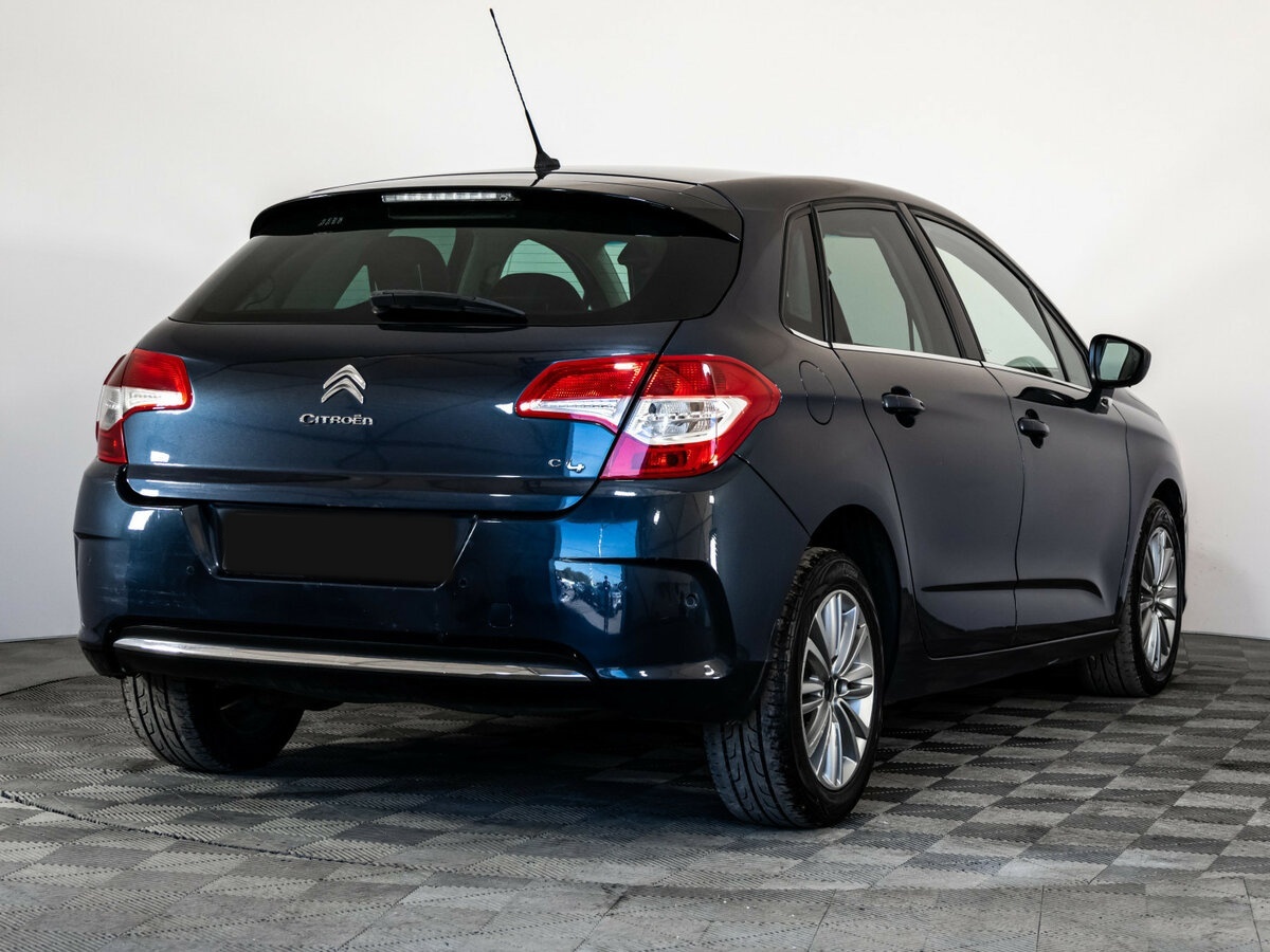Купить Citroen C4 II, 2012, 187 925 км, фото №4