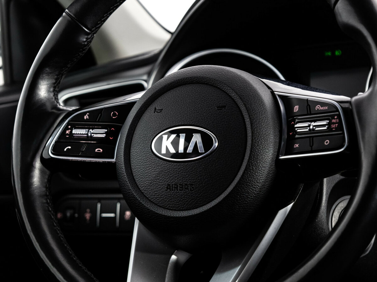 Купить Kia Ceed III, 2019, 88 743 км, фото №9