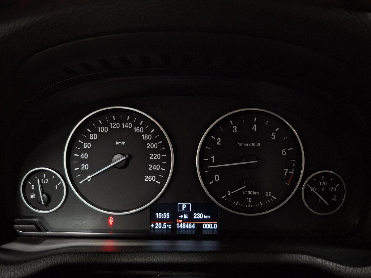 Купить BMW X3 20i xDrive II (F25), 2013, 148 467 км, фото №13