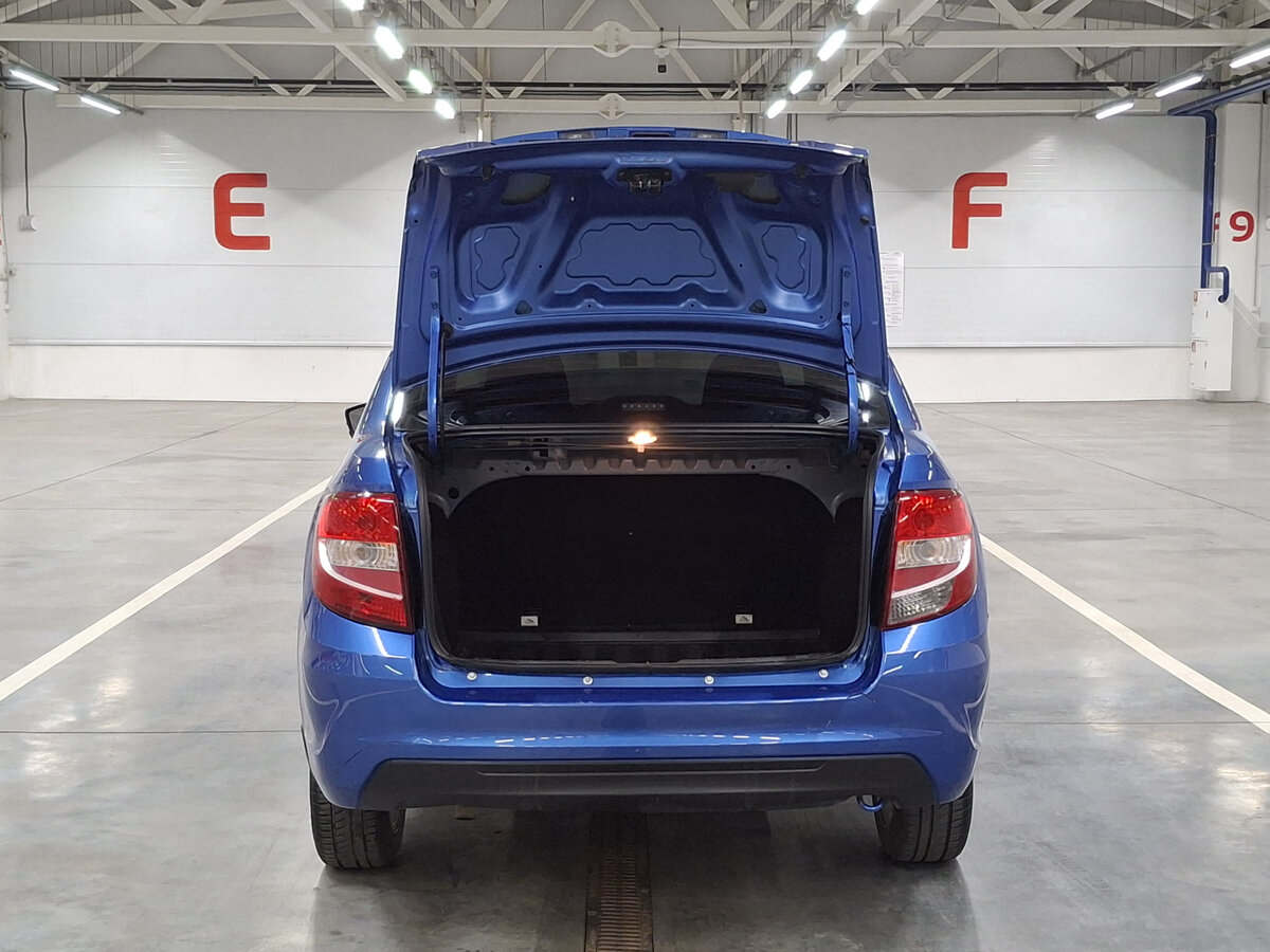 Купить Lada (ВАЗ) Granta I Рестайлинг, 2022, 33 815 км, фото №10