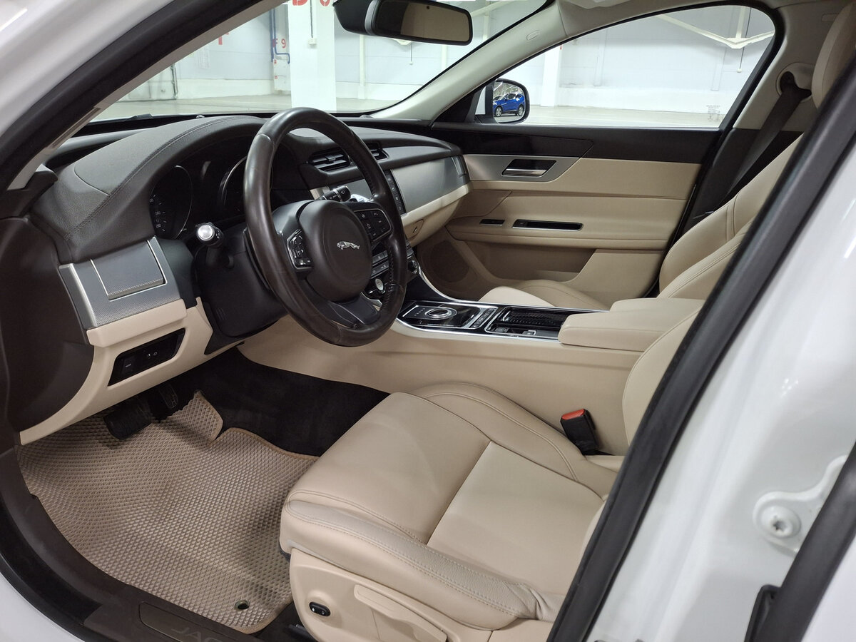 Купить Jaguar XF II, 2016, 154 603 км, фото №16
