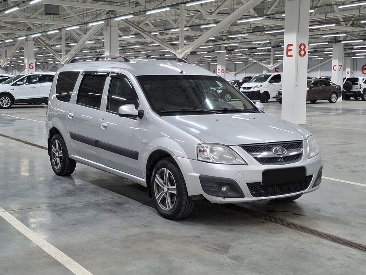 Lada (ВАЗ) Largus