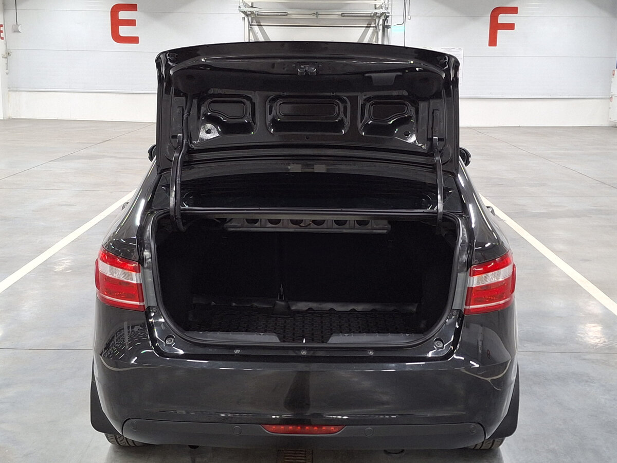 Купить Lada (ВАЗ) Vesta I, 2018, 133 696 км, фото №10