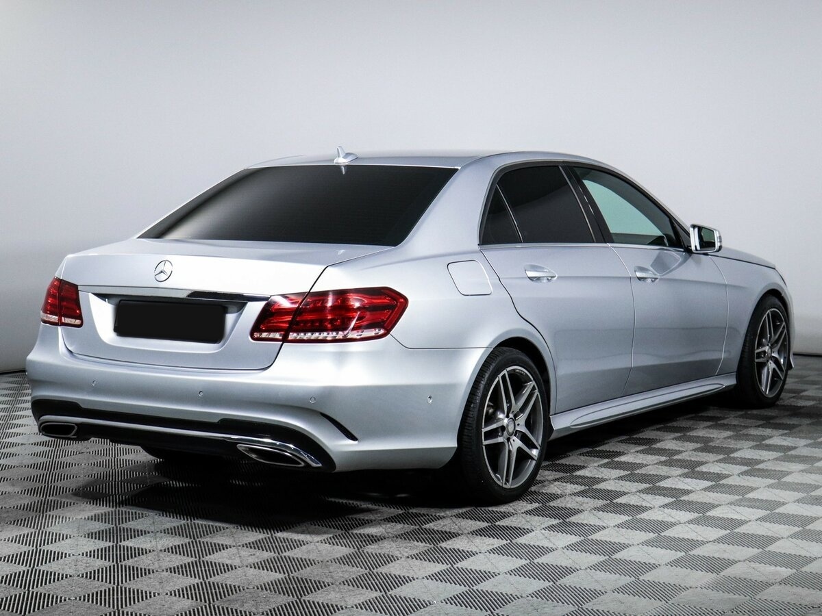 Купить Mercedes-Benz E-Класс 200 IV (W212, S212, C207) Рестайлинг, 2015, 145 634 км, фото №4