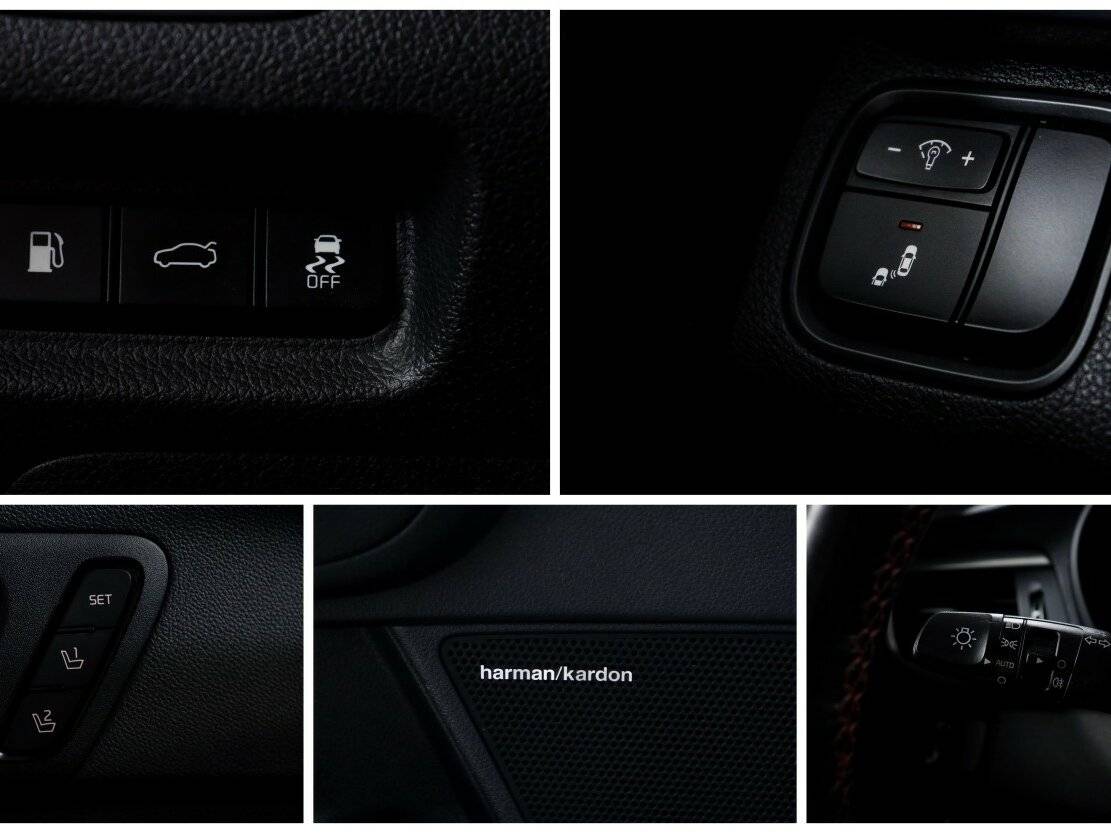 Купить Kia Optima IV, 2016, 161 780 км, фото №14