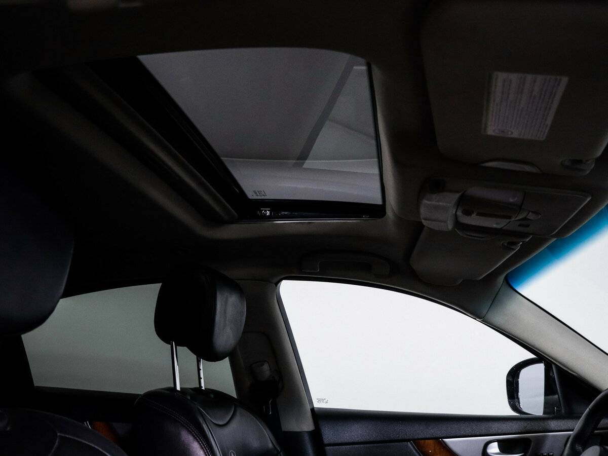 Купить Infiniti FX30d II (S51) Рестайлинг, 2012, 186 897 км, фото №15