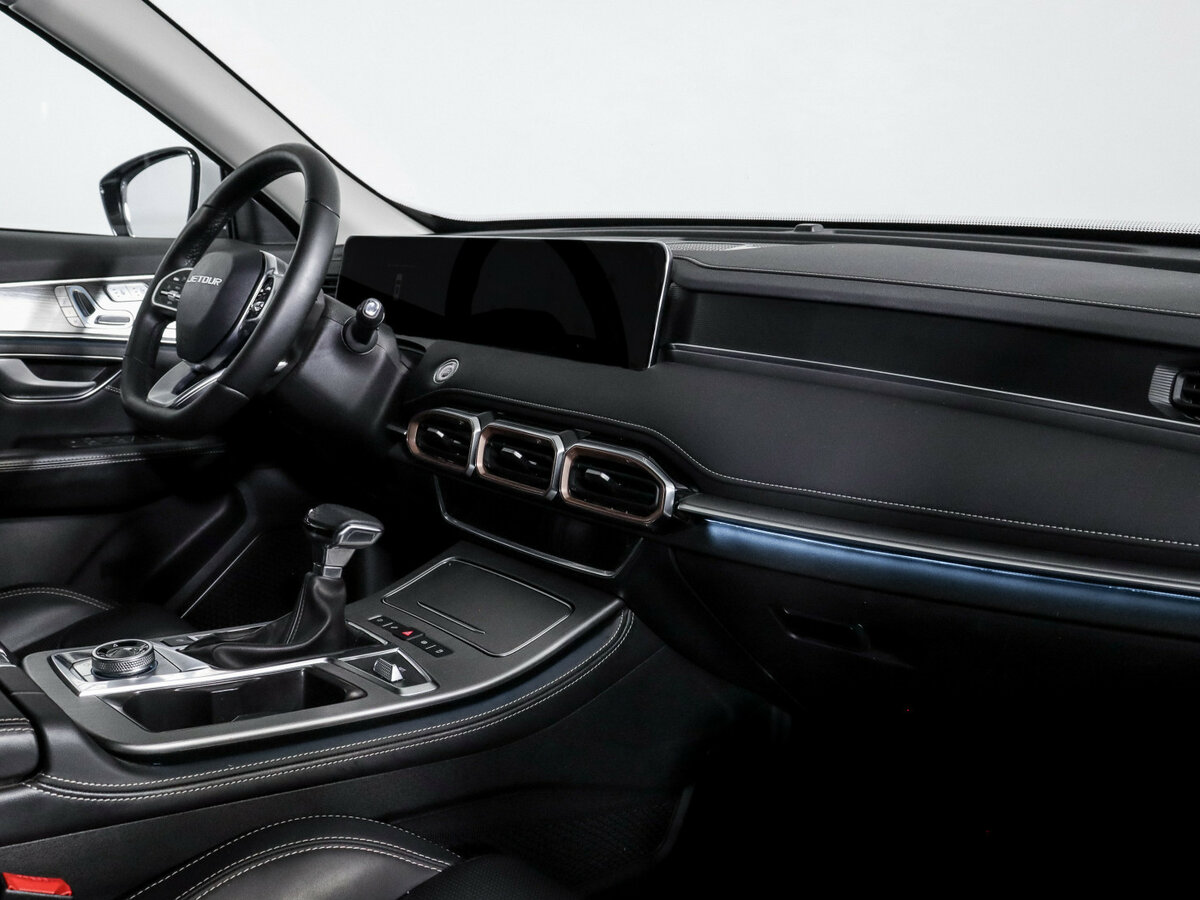 Купить JETOUR X70 PLUS I Рестайлинг, 2023, 44 134 км, фото №9