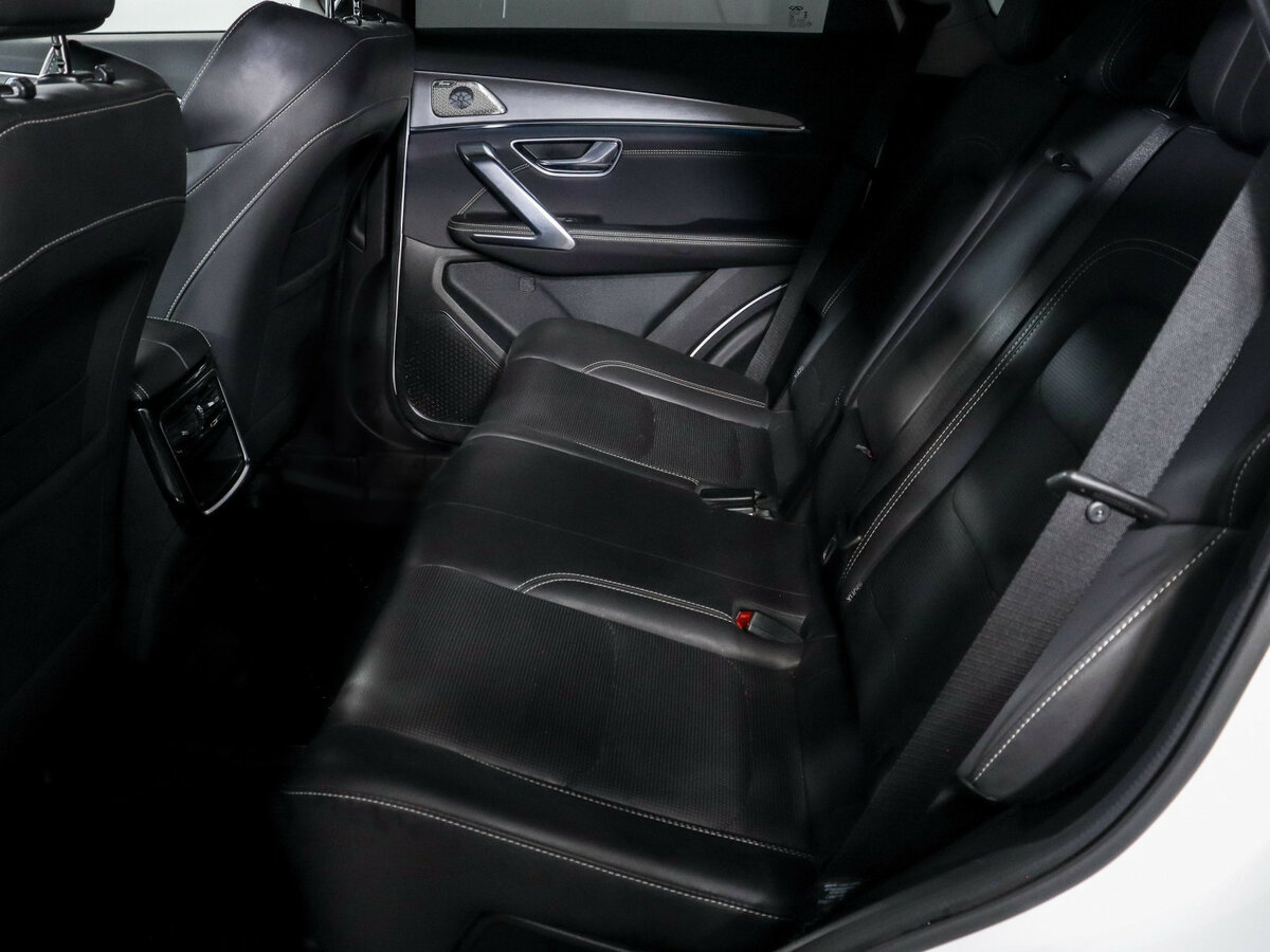 Купить JETOUR X70 PLUS I Рестайлинг, 2023, 44 134 км, фото №10