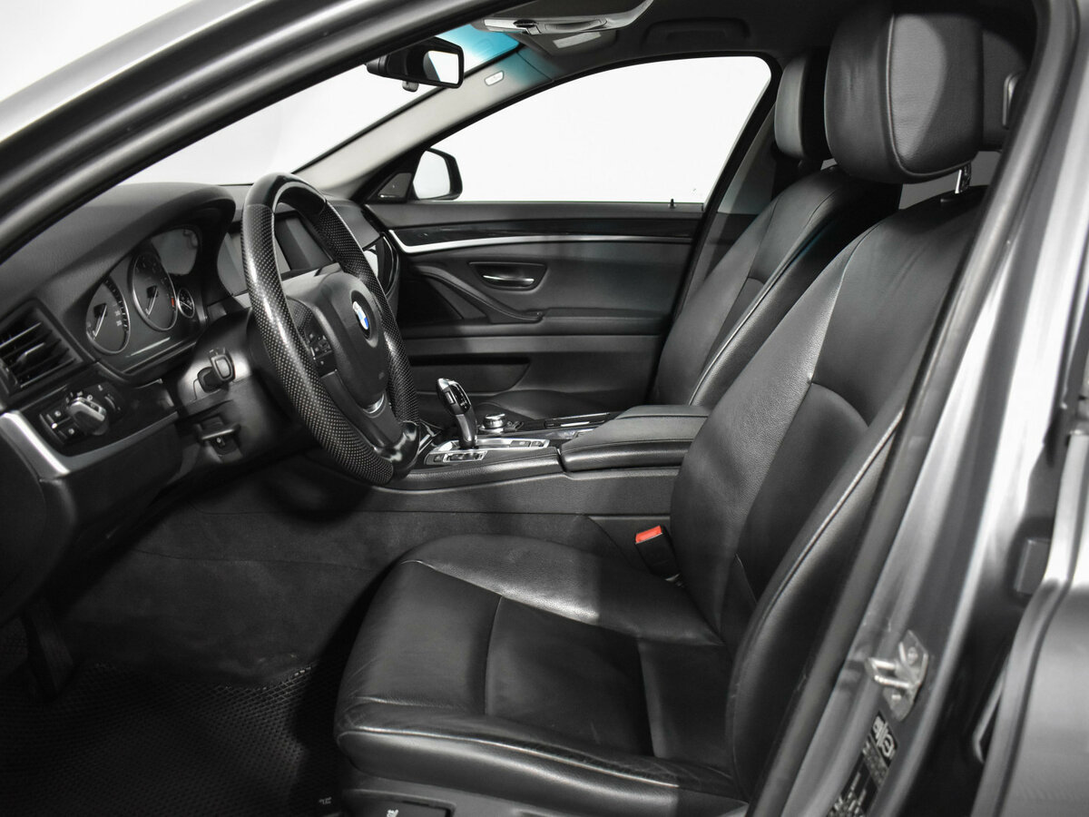 Купить BMW 5 серии 520i VI (F10/F11/F07), 2013, 225 001 км, фото №8