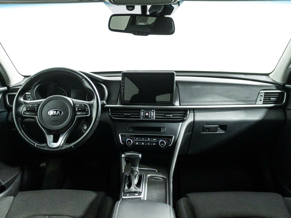 Купить Kia Optima IV, 2017, 151 165 км, фото №13
