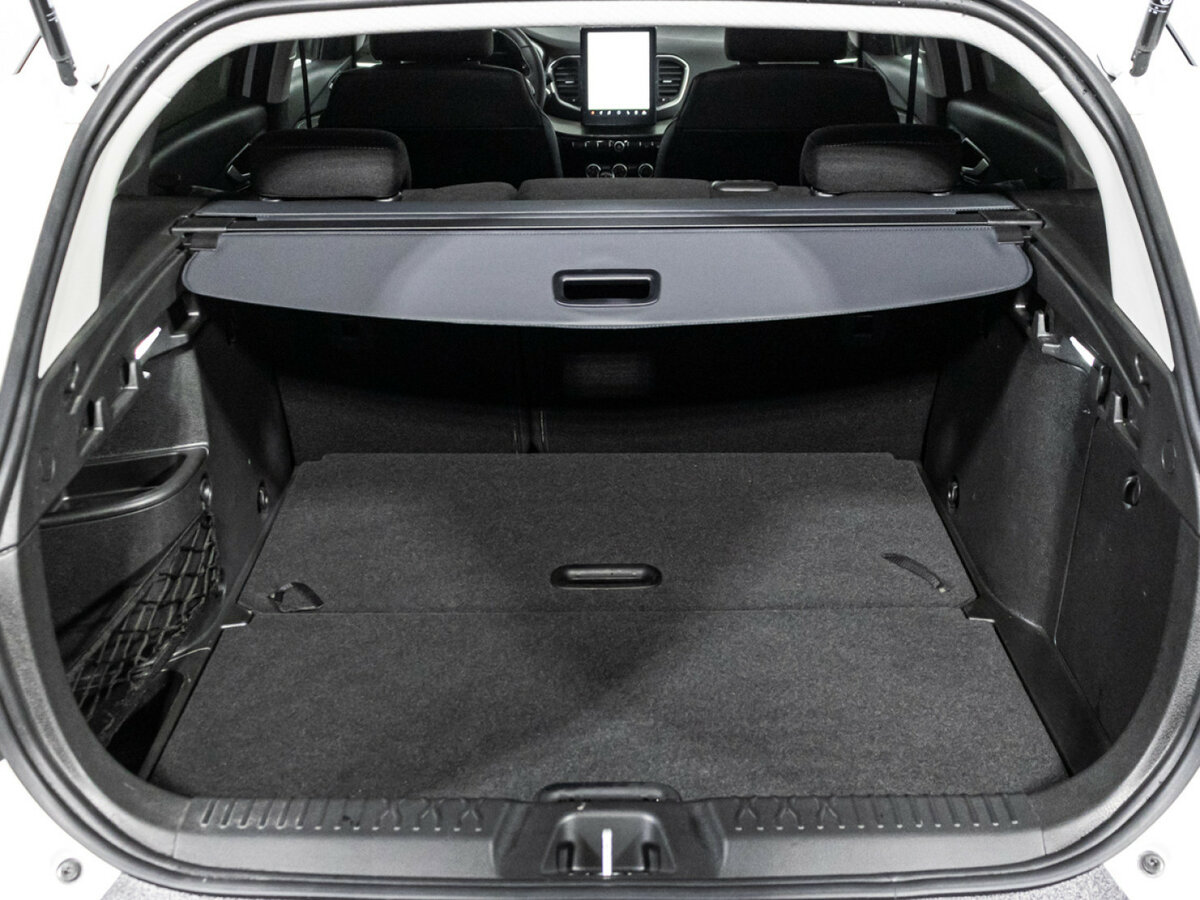 Купить Lada (ВАЗ) Vesta SW I Рестайлинг (NG), 2024, 12 746 км, фото №17