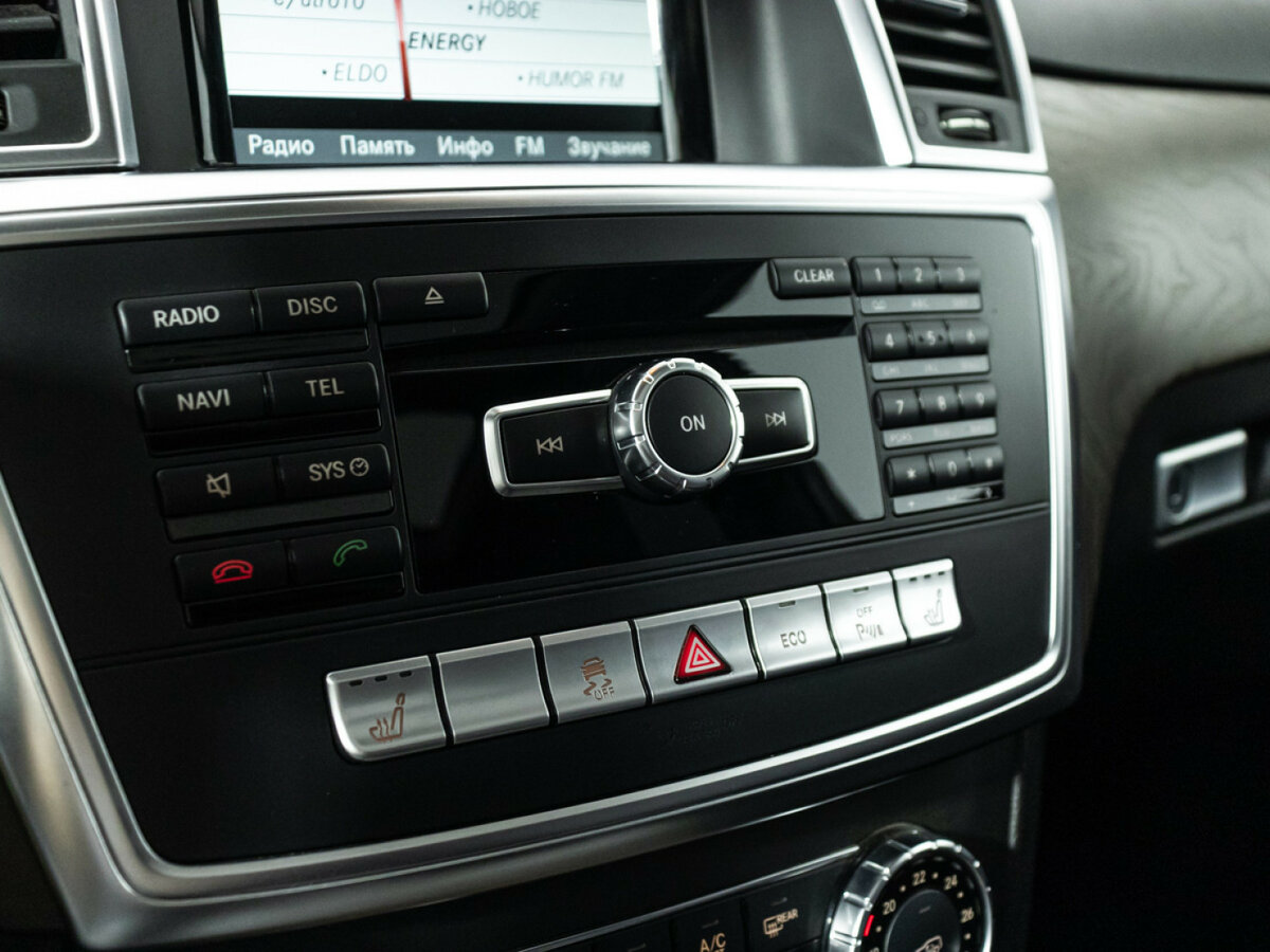 Купить Mercedes-Benz M-Класс 350 CDI III (W166), 2014, 204 975 км, фото №16