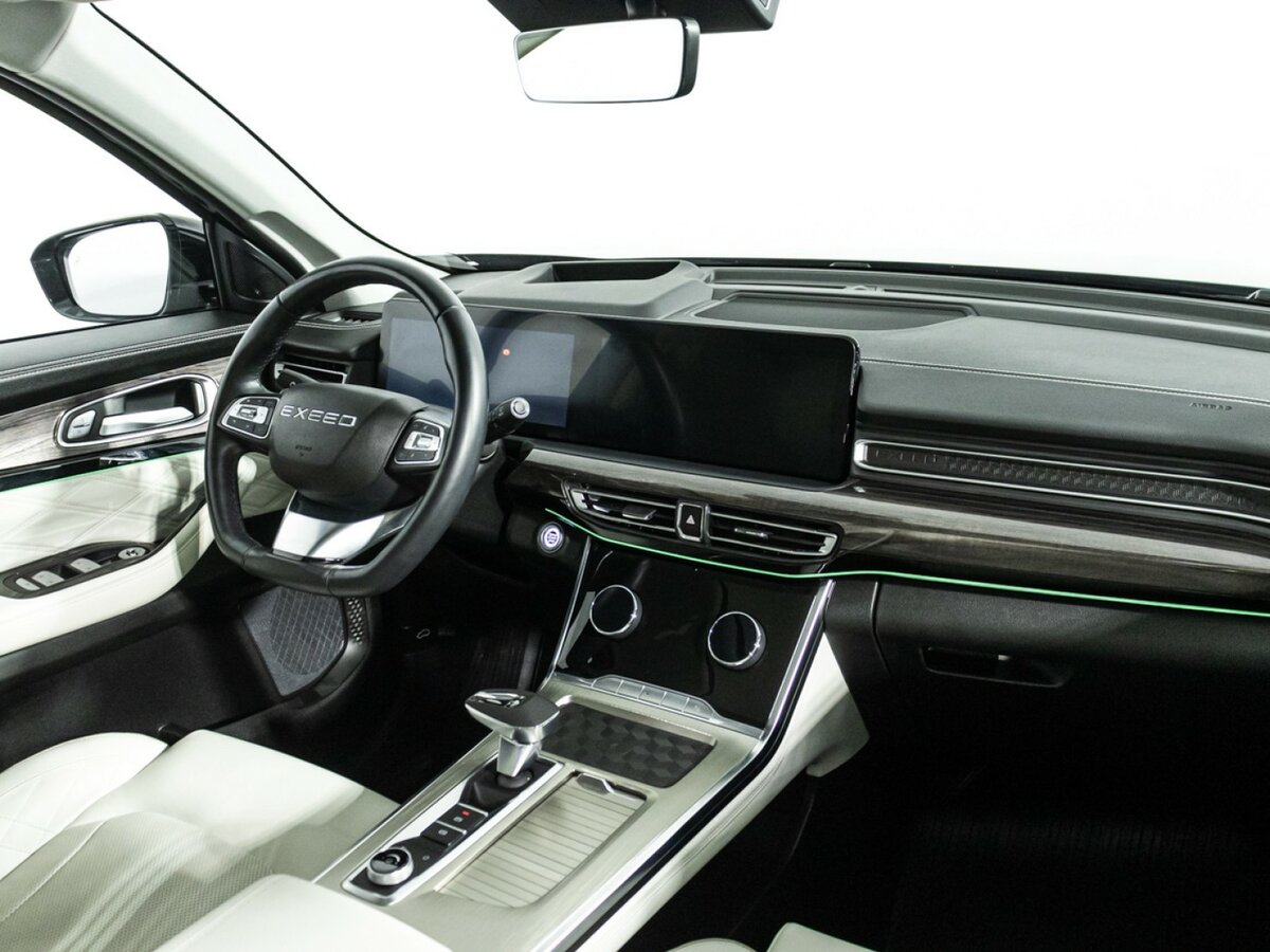 Купить Exeed VX I, 2022, 28 367 км, фото №9