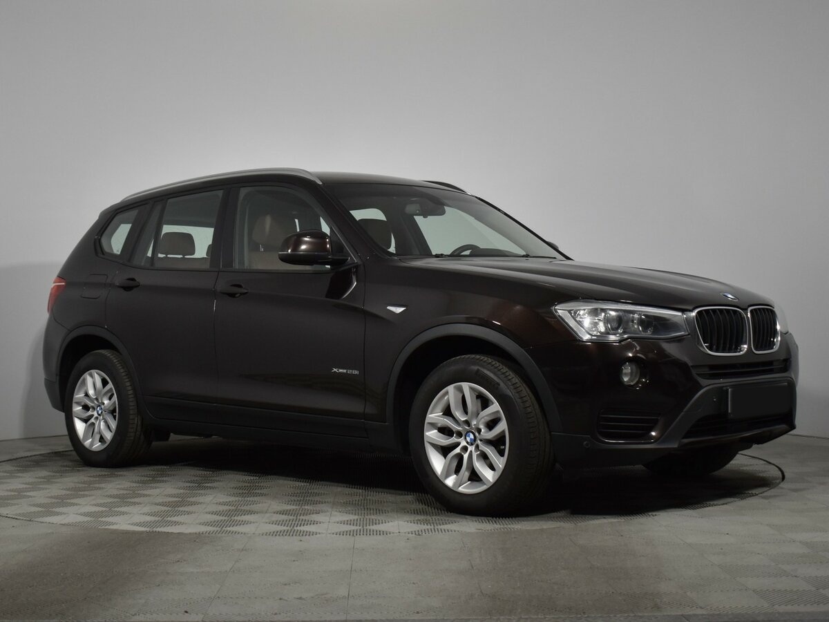 BMW X3