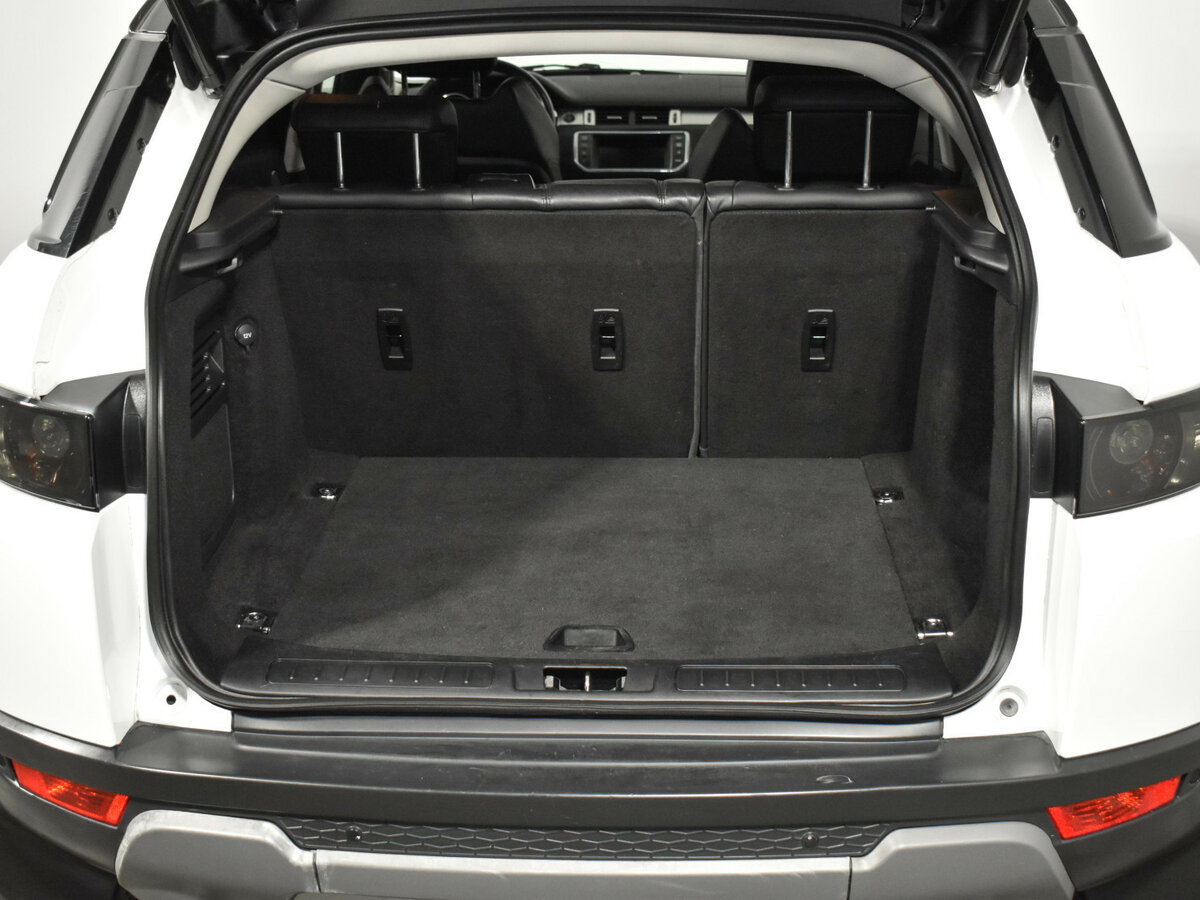 Купить Land Rover Range Rover Evoque 9-speed I, 2014, 159 841 км, фото №22