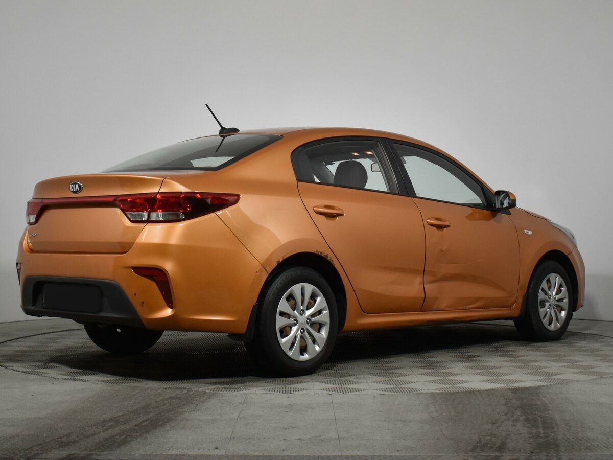 Купить Kia Rio IV, 2017, 266 107 км, фото №5
