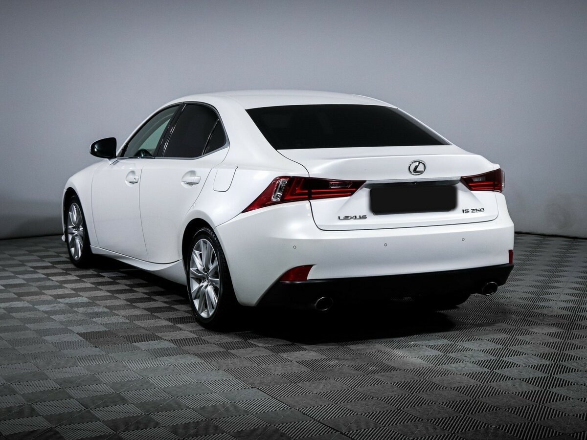 Купить Lexus IS 250 III, 2013, 135 231 км, фото №6