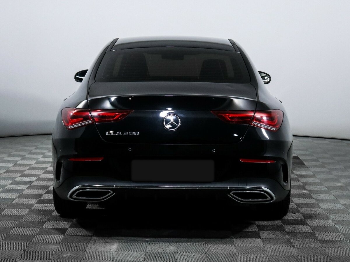 Купить Mercedes-Benz CLA 200 II (C118, X118), 2019, 62 500 км, фото №5