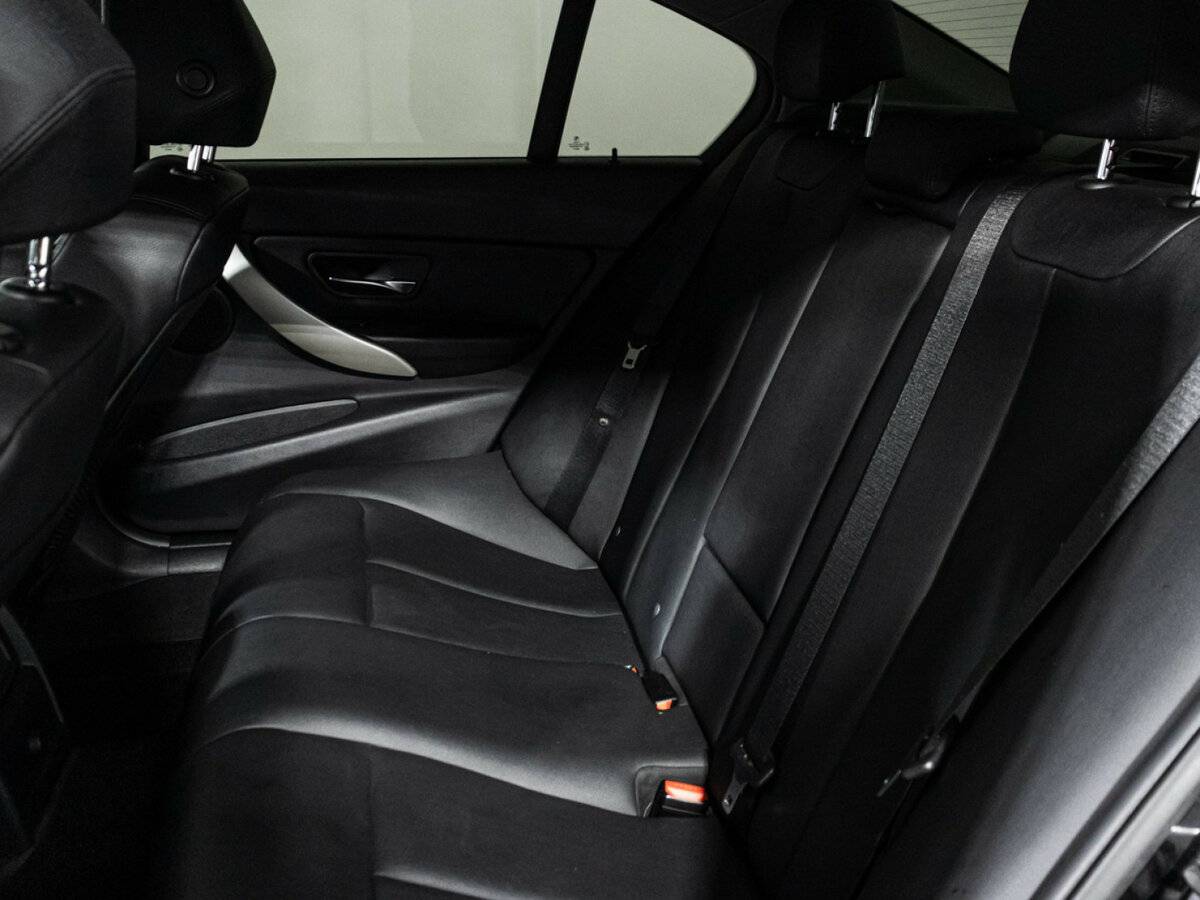 Купить BMW 3 серии 316i VI (F3x), 2014, 125 475 км, фото №10