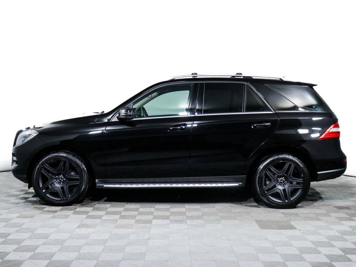 Купить Mercedes-Benz M-Класс 350 CDI III (W166), 2015, 88 100 км, фото №5