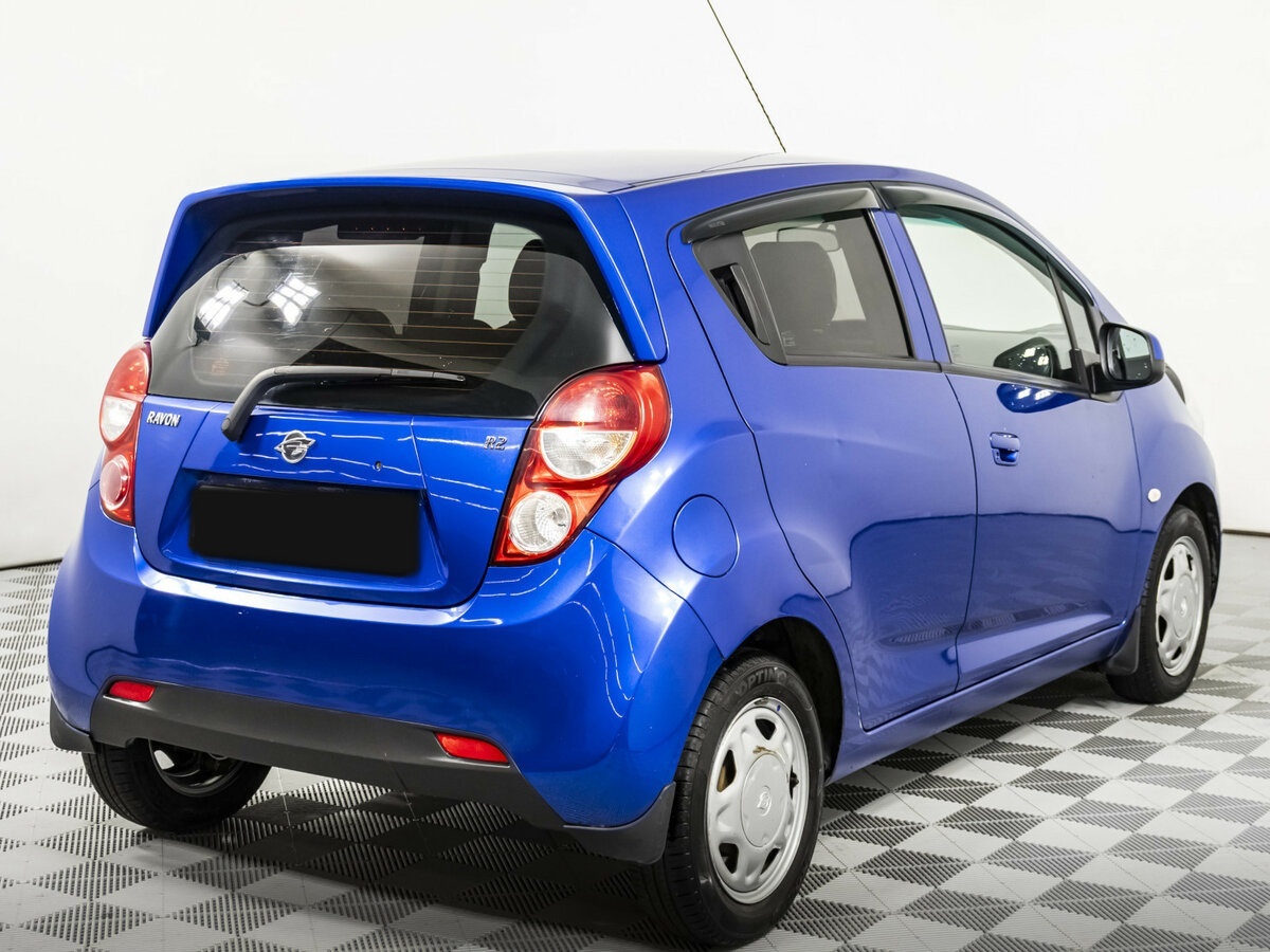 Купить Ravon R2, 2016, 81 000 км, фото №5